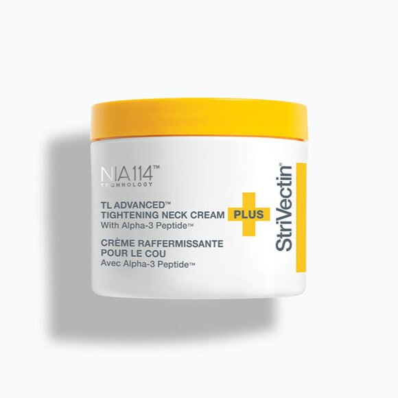 StriVectin TL Advanced™ Tightening Neck Cream PLUS Jumbo 3.4oz - Picture 1 of 7